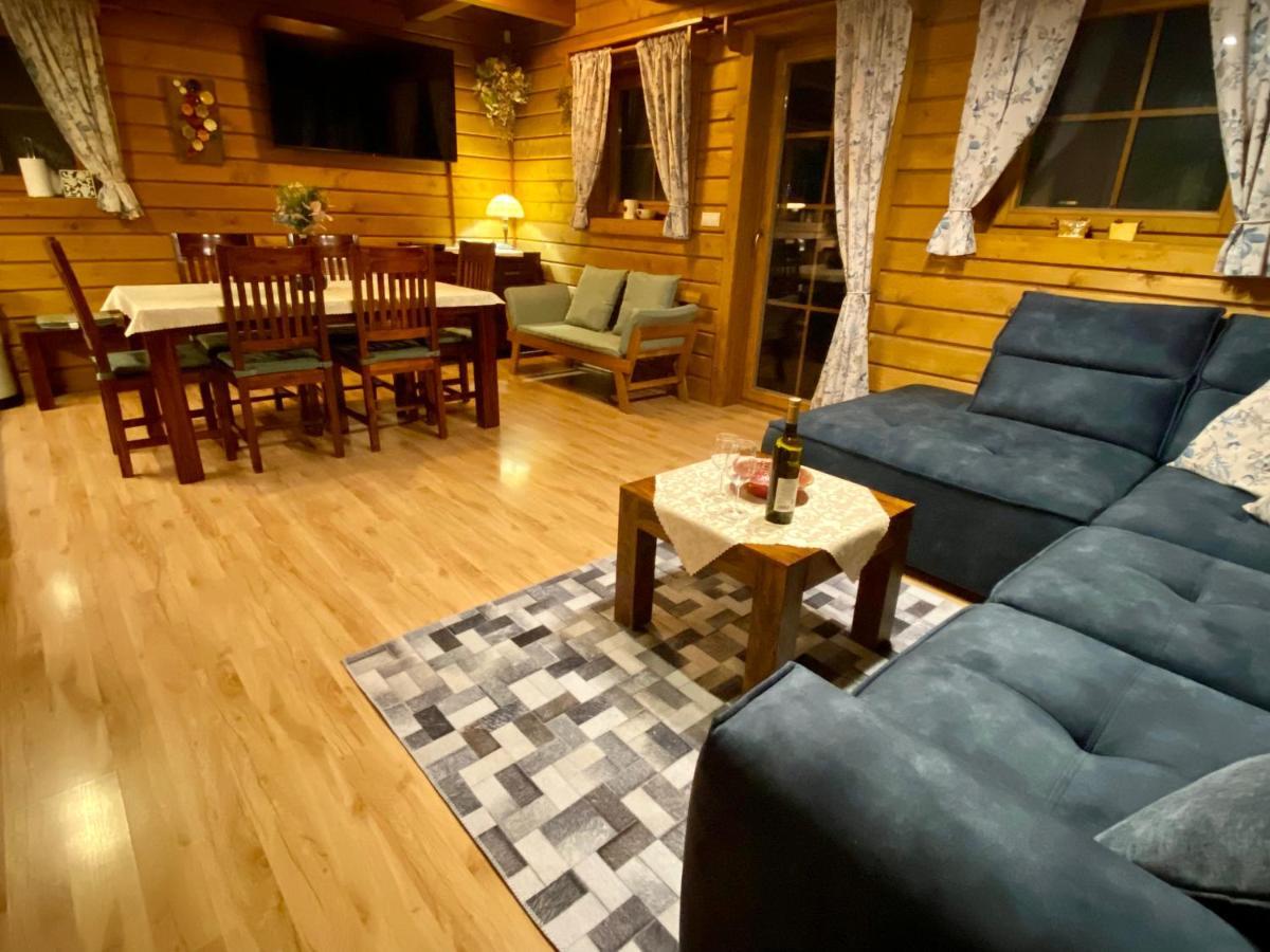 Apartman Vrsky Терхова Экстерьер фото