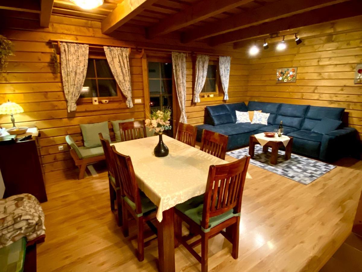 Apartman Vrsky Терхова Экстерьер фото