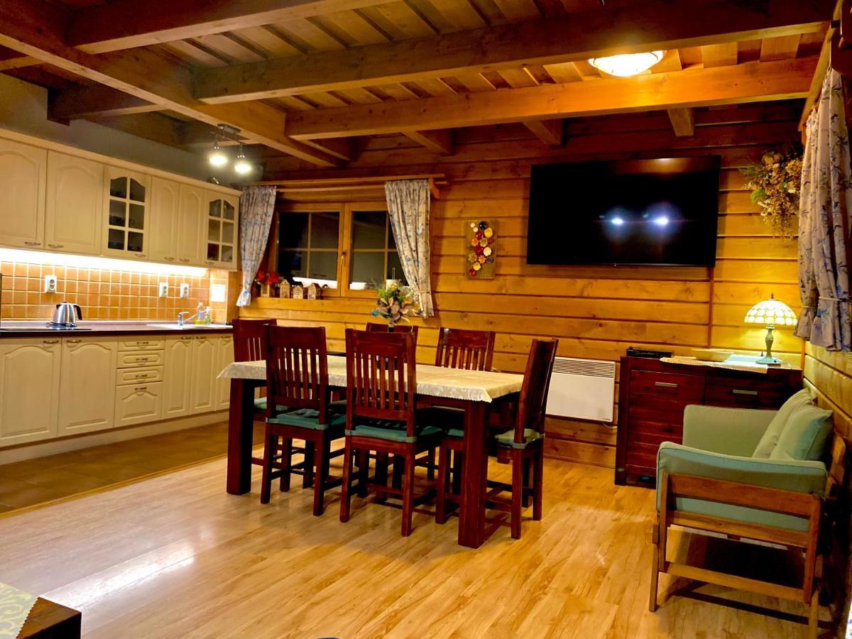 Apartman Vrsky Терхова Экстерьер фото
