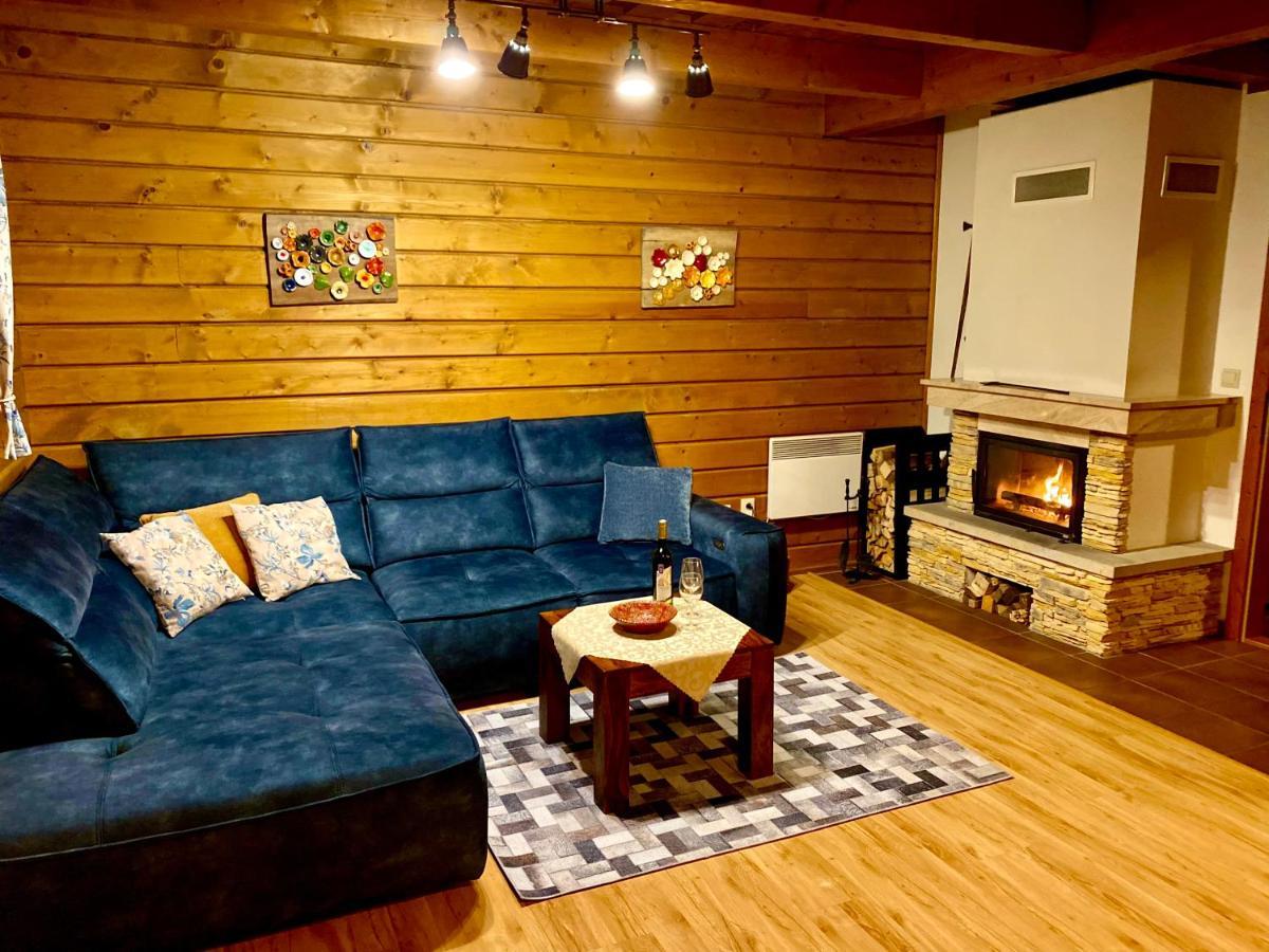 Apartman Vrsky Терхова Экстерьер фото