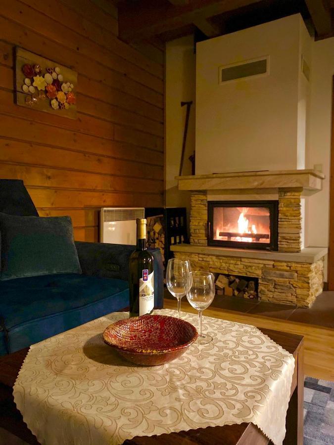 Apartman Vrsky Терхова Экстерьер фото