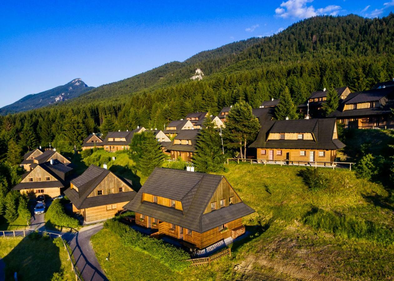 Apartman Vrsky Терхова Экстерьер фото