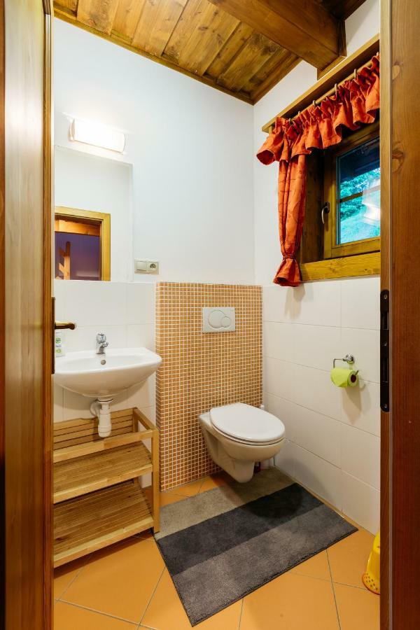 Apartman Vrsky Терхова Экстерьер фото