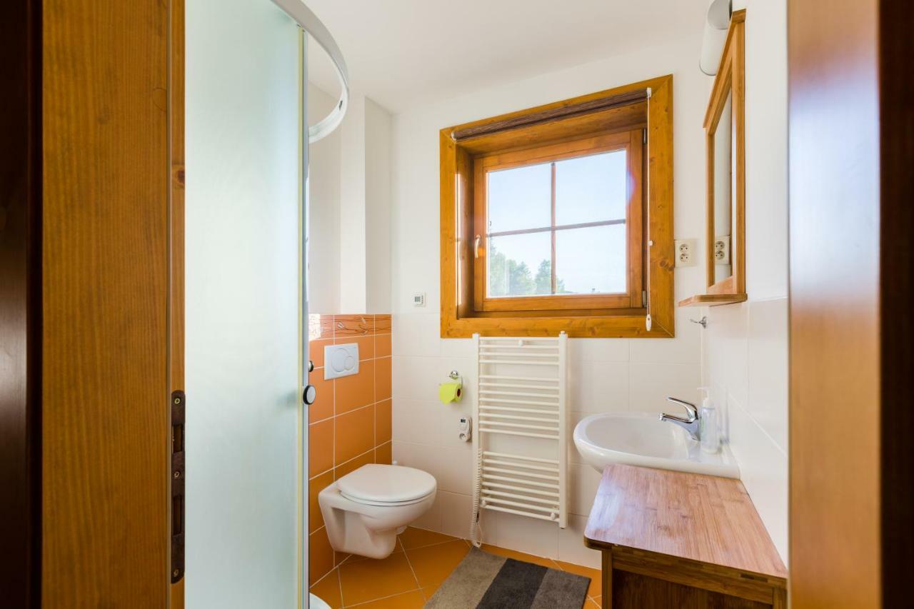 Apartman Vrsky Терхова Экстерьер фото