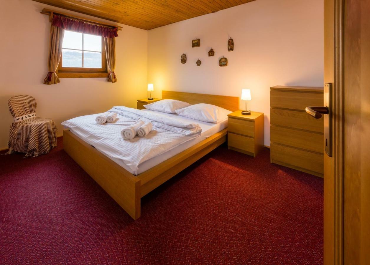 Apartman Vrsky Терхова Экстерьер фото