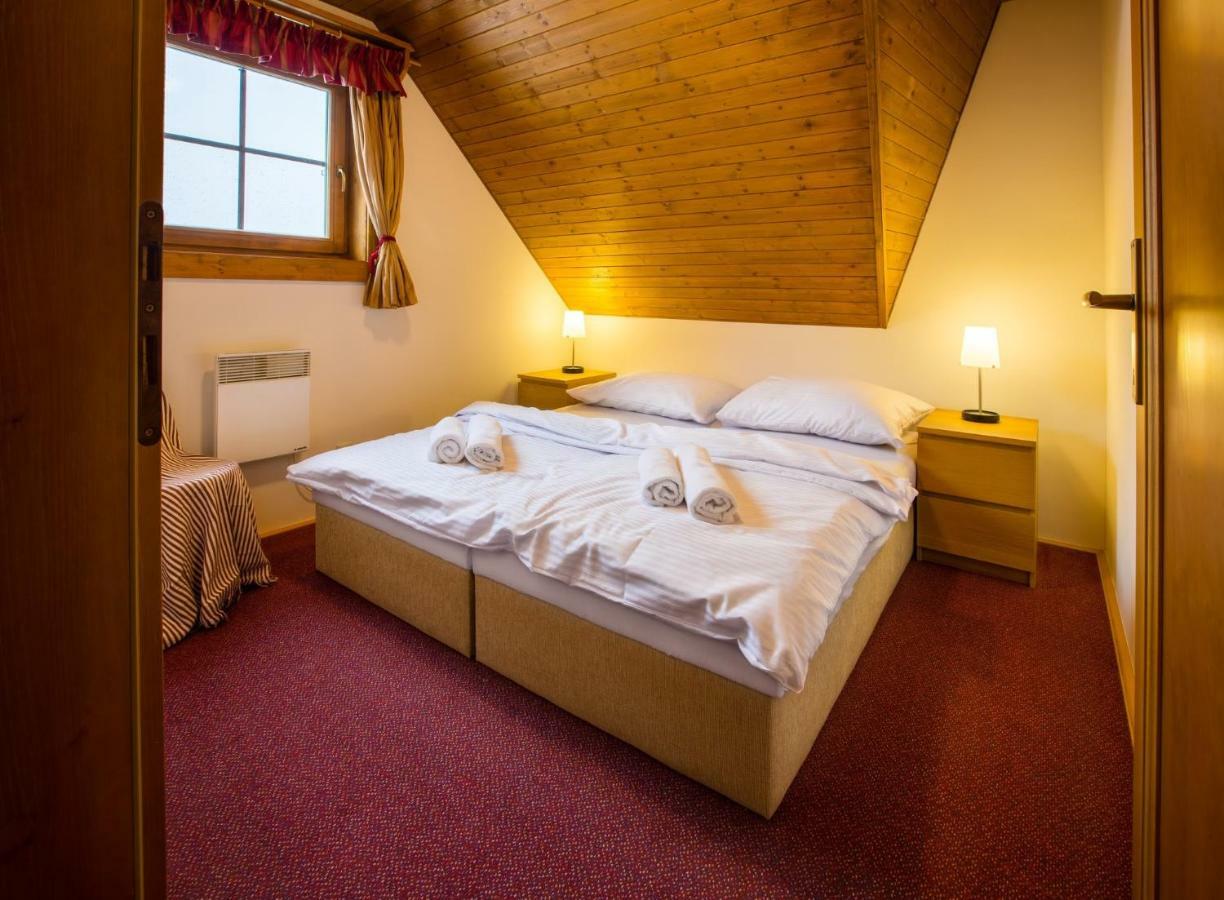 Apartman Vrsky Терхова Экстерьер фото