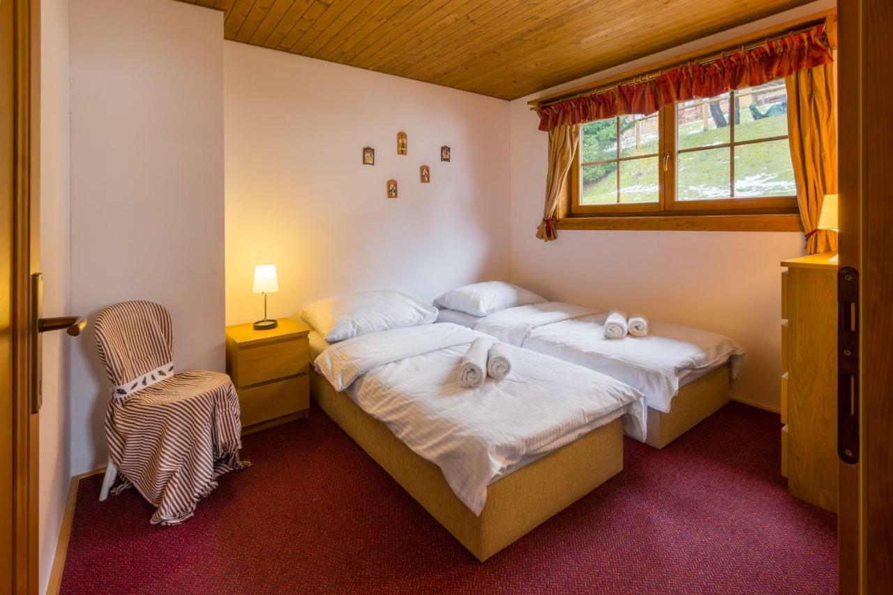 Apartman Vrsky Терхова Экстерьер фото